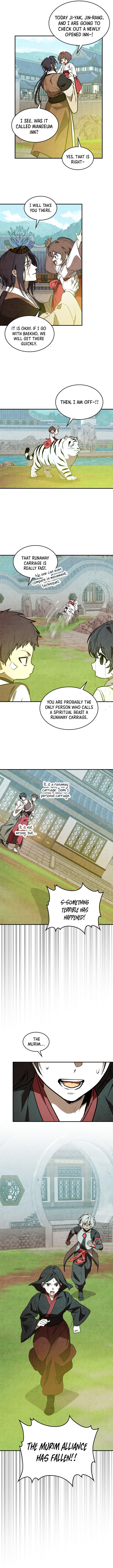 Chronicles Of The Martial God's Return Chapter 162 12